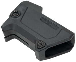 Strike Industries P320MAGHOLDER Mag Holder  Black Polymer Compatible w/ All Sig Sauer P320 Mags Ambidextrous