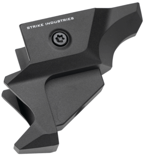 Strike Industries CEVOOMEPGBK Enhanced Pistol Grip Black Polymer Fits All CZ Scorpion EVO