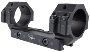 Trijicon AC22055 Cantilever Mount Scope Mount/Ring Combo Matte Black 30 mm 1.59″ Mount Height