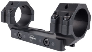 Trijicon AC22059 Bolt Action Mount Scope Mount/Ring Combo Matte Black 30 mm 1.125″ Mount Height