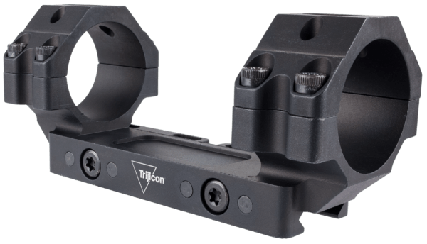 Trijicon AC22059 Bolt Action Mount Scope Mount/Ring Combo Matte Black 30 mm 1.125″ Mount Height