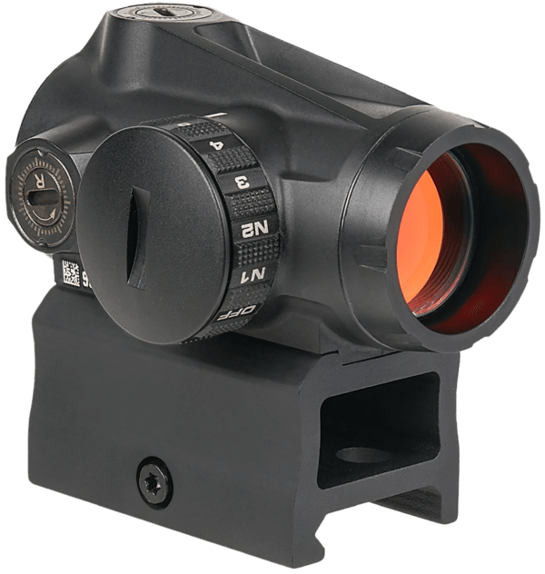 Sig Sauer Electro-Optics SORMSR102 ROMEO MSR Gen II  Black 1x20mm 2 MOA Green Dot Illuminated Reticle