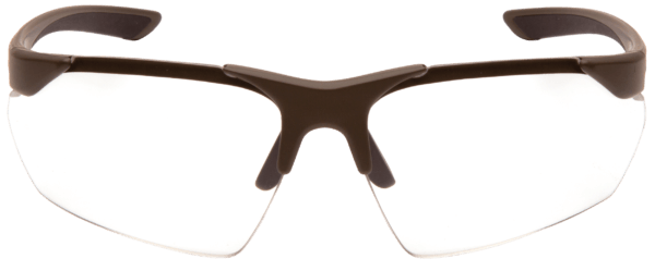 Pyramex VGSG1710T Drone 2.0 Glasses Clear Lens Anti-Fog OD Green Frame