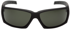 Pyramex VGSB722T OverWatch Glasses Forest Gray Lens Anti-Fog Black Frame