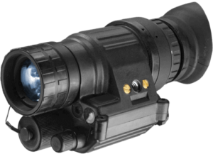 Firefield FF18001 Hexcore HD  Black Night Vision Binocular 1-3x12mm  Zoom Digital 3x