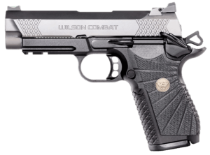 Wilson Combat 2EDCXCP9 EDC X9 2.0 9mm Luger 15+1 4″