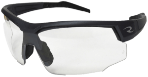 Radians CSB1041CS Ballistic Glasses Clear Lens Black Frame
