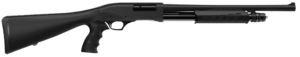 Iver Johnson Arms STRYKER1 Stryker 1 12 Gauge Semi-Auto 5+1 20″ Black Steel Barrel  Black Picatinny Rail Receiver  Adj Cheekrest Black Synthetic Stock