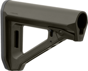 Magpul MAG1447BLK DT-PR Carbine Stock Black Fits AR10/AR15/M4/M16/M110/SR25