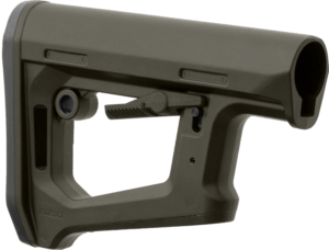 Magpul MAG1447ODG DT-PR Carbine Stock OD Green Fits AR10/AR15/M4/M16/M110/SR25