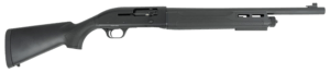 Tokarev USA 21000118 TTF Titan 12 Gauge Semi-Auto 3″ 4+1 18.50″ Black Anodized Steel Barrel  Black Anodized Fixed Black Synthetic Stock
