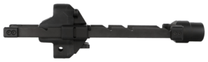 B&T Firearms 200598 Telescopic Stock for MP5-K  Black 5 Position