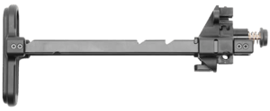 B&T Firearms 20407 Telescopic Stock Complete for APC223/APC300  Black 3 Position