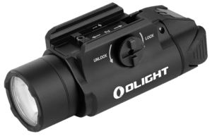 Olightstore Usa Inc PL3RBK PL-3R Valkyrie  Black Anodized 300/600/1 000/1 500 Lumens White LED