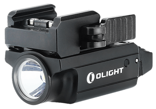 Olightstore Usa Inc PLMINI2BK PL-Mini 2 Valkyrie  Black Anodized 60/600 Lumens White LED
