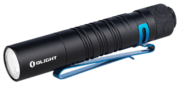 Olightstore Usa Inc I5RBK i5R EOS  Black Anodized 15/150/350 Lumens White LED
