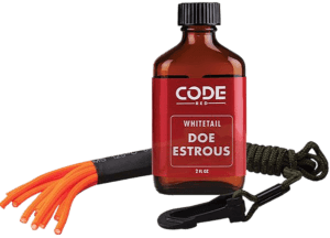 Code Blue OA1333 Code Red Doe Estrous 2 fl oz Liquid