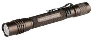 Streamlight 88135 ProTac 2AA-X USB Flashlight  Black Anodized 40/550 Lumens White  LED