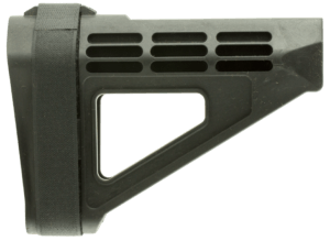 SB Tactical SBM401SB SBM4  Black Synthetic 7.20″ AR-Platform