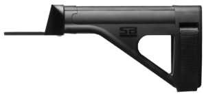 SB Tactical SOB4701SB SOB47  Black Synthetic 11.60″ AK-47/74 (Tube Not Included)