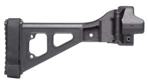 SB Tactical SBT501SB HK Brace SBT5 HK MP5 Elasto-Polymer Black 10.2″ L x 1.25″ W