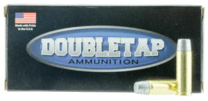 DoubleTap Ammunition 454C335HC Hunter  454 Casull 335 gr Hard Cast Solid 20 Per Box/ 25 Case