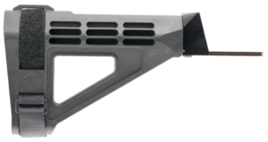 SB Tactical SBT501SB HK Brace SBT5 HK MP5 Elasto-Polymer Black 10.2″ L x 1.25″ W