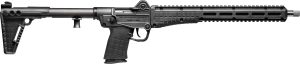 Kel-Tec SUB2K57BLK SUB2000 Gen3 5.7x28mm 20rd 16.15″ Black Polymer Stock