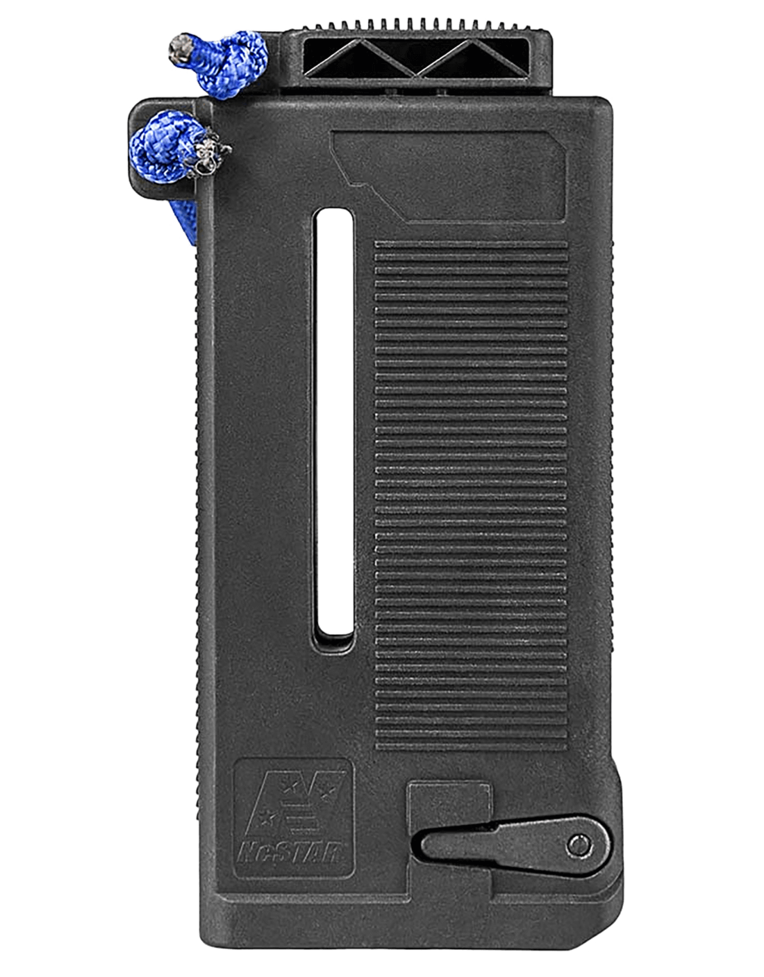 NcStar AARLAV2  Speed Loader V2 Black 10rd Polymer/Aluminum Fits AR-15/M4/M16