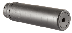 Dead Air NOMAD30 Nomad 30 30 Cal  Rated Up To 300 Norma Mag   Black Cerakote Stainless Steel  5/8″-24 tpi Direct Thread