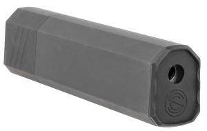 SilencerCo SU5184 Osprey 9 2.0 9mm Luger 1.30″x1.75″ Black Aluminum/Stainless Steel