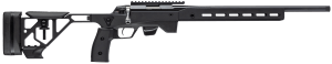 Tikka JRT1XATB30920 T1X Ace Target 17 HMR 10+1 20″ Black Anodized Threaded Barrel  Picatinny Rail Receiver  ARCA/M-LOK Handguards  Black Adjustable Aluminum Stock  Black Polymer Grips
