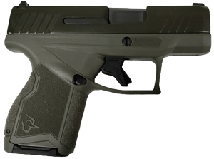 Taurus 1-GX4M93BO GX4  Micro-Compact Frame 11+1 3.06″ Alloy Steel Slide