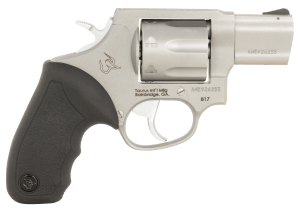 Taurus 2-817029 817  38 Special 7rd Shot 2″ Matte Stainless Steel