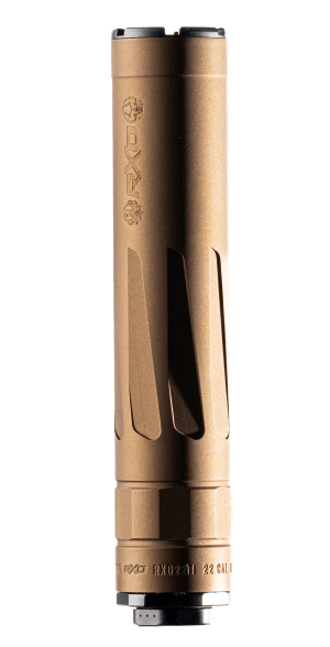 Dead Air RXD30TIBB RXD 30Ti 5/8″x24 Burnt Bronze