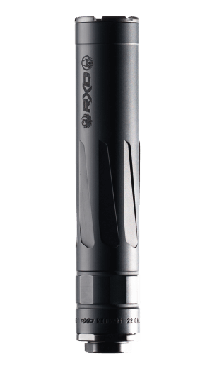 Dead Air RXD22TIBLK RXD 22Ti 1/2″x28 Black