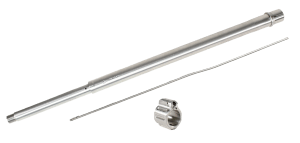 Odin Works B6MM18ARC2RTG   22ARC Silver Stainless Steel Barrel Fits AR-15