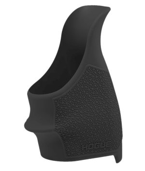 Pachmayr 05164 Tactical Grip Glove  Soft with Finger Grooves Black Rubber for Glock 17 20 21 22 31 34 35 37