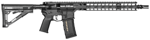 RADIAN WEAPONS R0037 Model 1 Carbine 223 Wylde 14.50″ 30+1 Radian Black Cerakote Black Magpul Collapsible Magpul