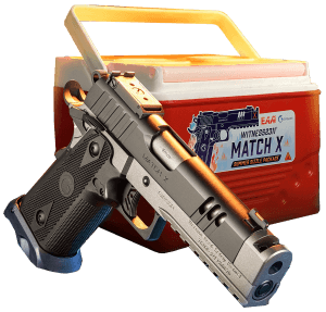 EAA 395024 WITNESS 2311 MATCHX 9MM 5 SUMMER PROMO
