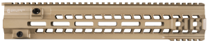 Geissele Automatics 05826S Super Modular Rail MK15 DDC Aluminum 14.50″ Long