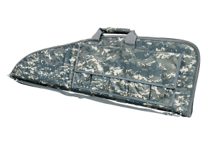 NCStar CVD2907-40 Rifle Case PVC Tactical Nylon Smooth