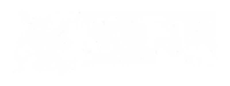 The logo for WOMA (Women's Outdoor Media Association), featuring a combined graphic of a rifle and a crossbow next to the gray wordmark.