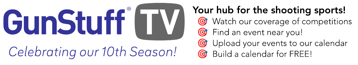 Visit GunStuff TV - our 10th season!