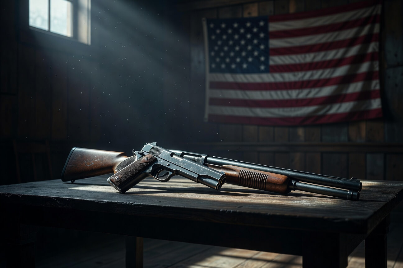 Lawsuit Challenges Federal Ban on Firearms in National Park Buildings