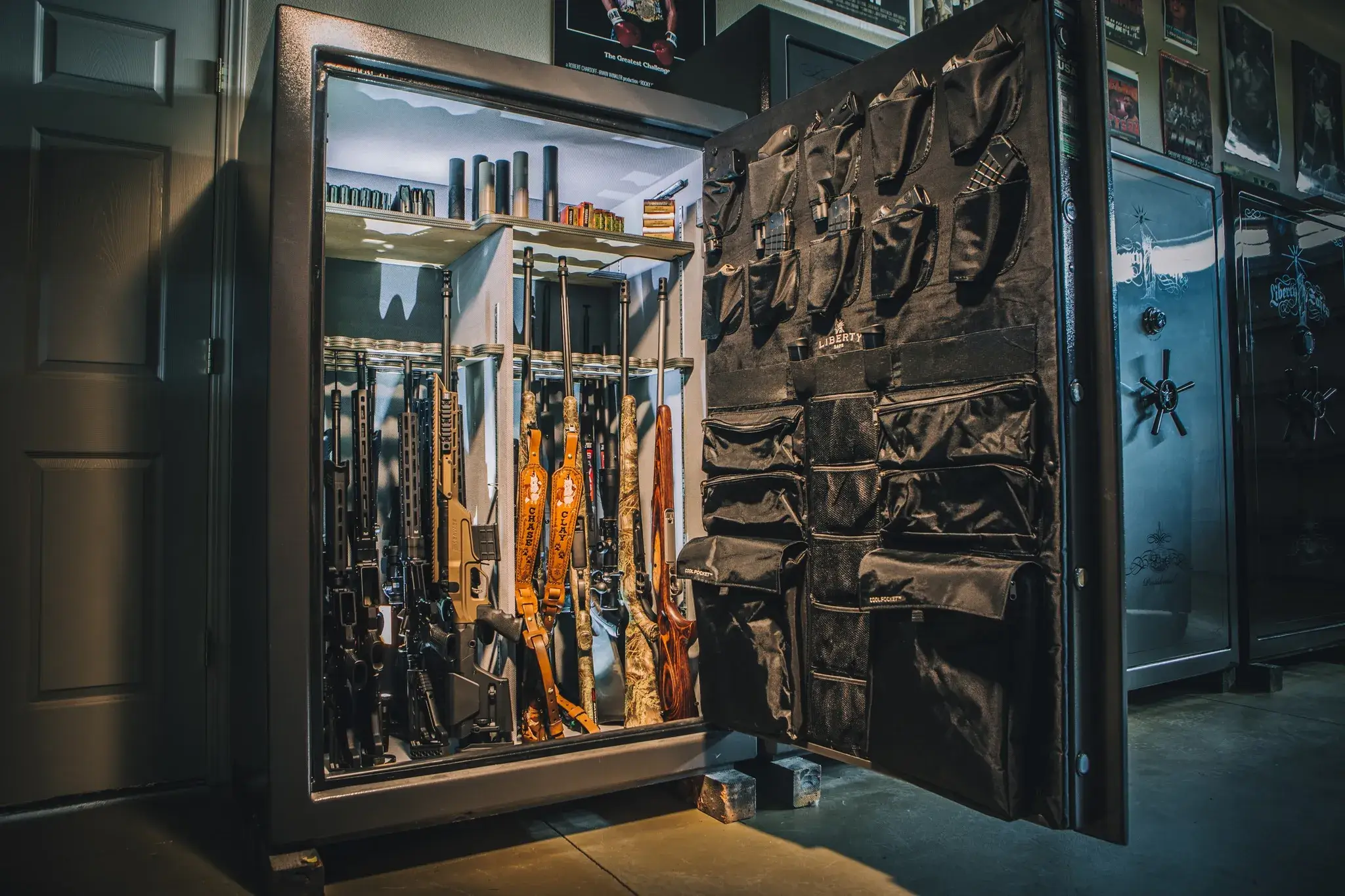 How to pick a gun safe