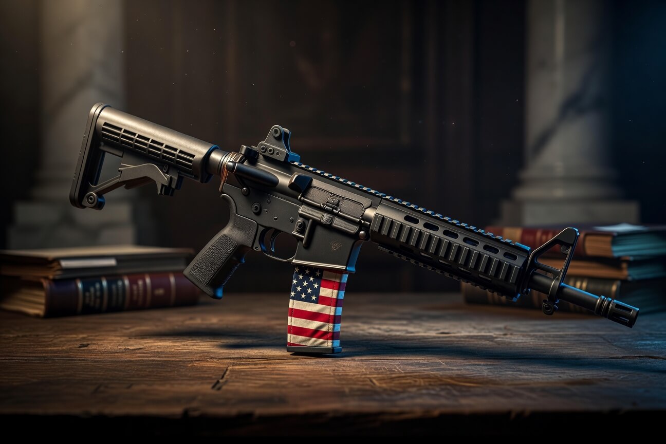 D.C. Circuit Orders En Banc Rehearing of Magazine Ban Case After DOJ Petition by U.S. Attorney Pirro