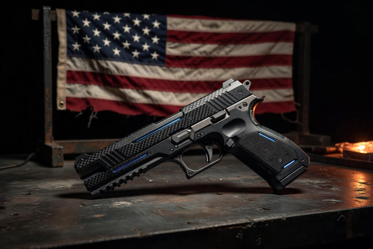 Report Explores Future of Firearms Technology Including Smart Guns and ...