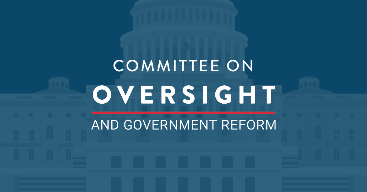 Chairman James Comer speaking at House Oversight Committee hearing on gun control collusion