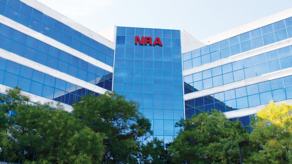 Detailed image of federal court documents and gavel representing the new NFA lawsuit filing